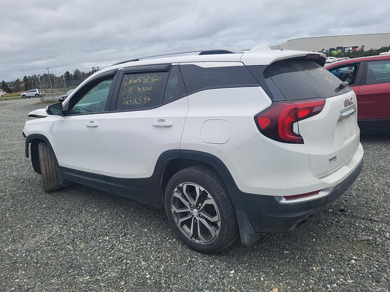 2018 GMC Terrain - Image 2