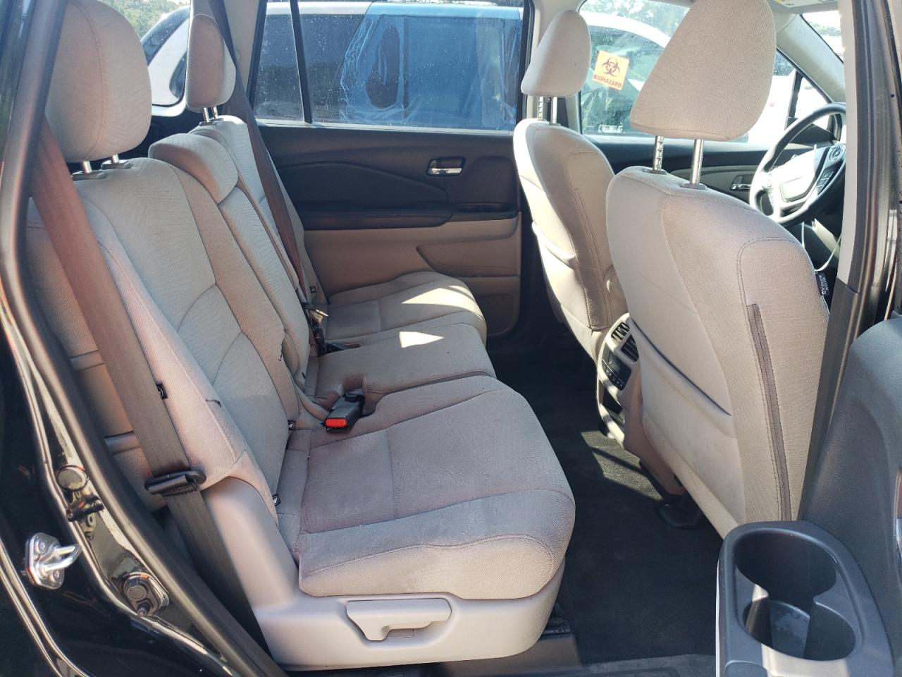 2018 Honda Pilot - Image 12