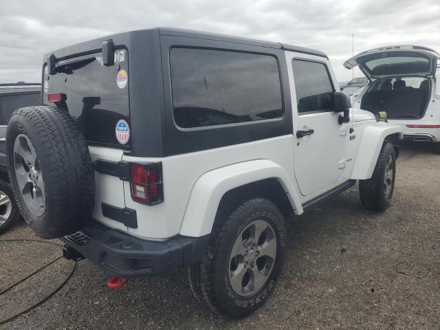  JEEP WRANGLER 2016 Білий