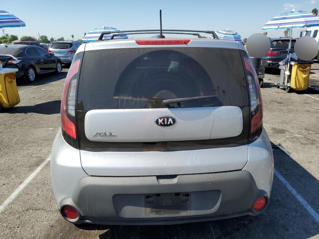 2015 Kia Soul VIN: KNDJN2A22F7803460 Lot: 74368164