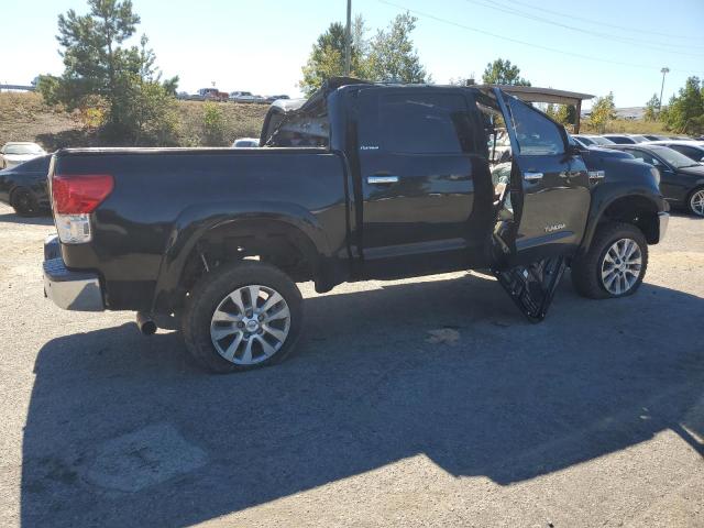  TOYOTA TUNDRA 2012 Czarny