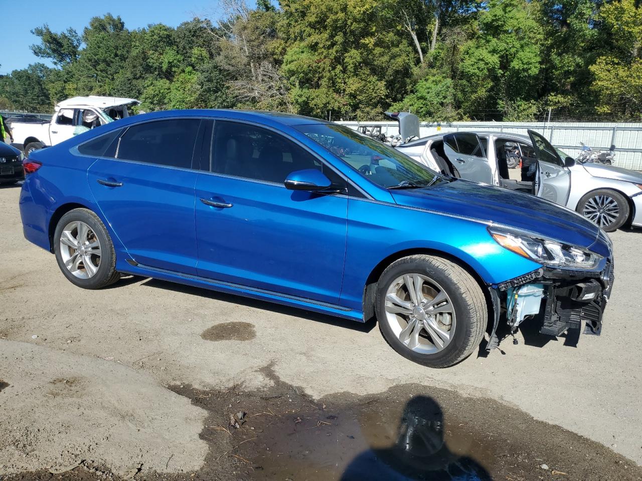 2018 Hyundai Sonata Sport VIN: 5NPE34AF3JH643065 Lot: 76495684