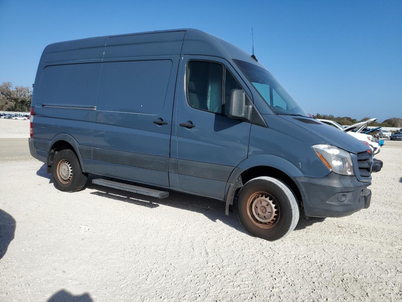 2018 Mercedes-Benz Sprinter - Image 4
