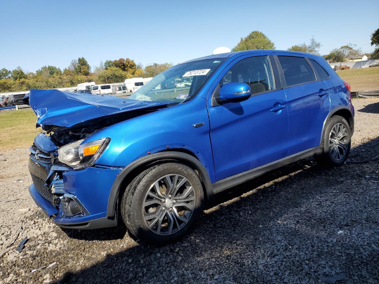 2019 Mitsubishi Outlander - Image 1