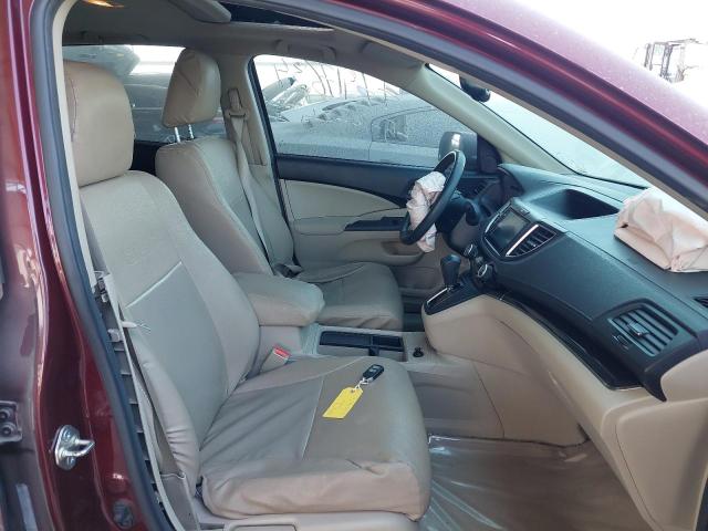 5J6RM4851FL700341 - 2015 HONDA CRV - #77917634