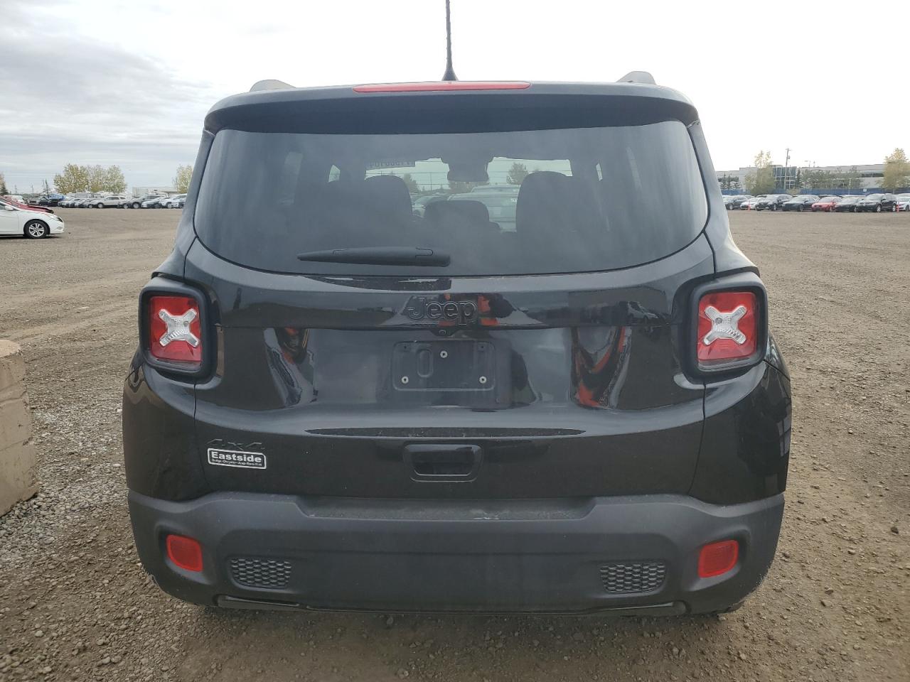 2019 Jeep Renegade Latitude VIN: ZACNJBBB4KPK91853 Lot: 71988164