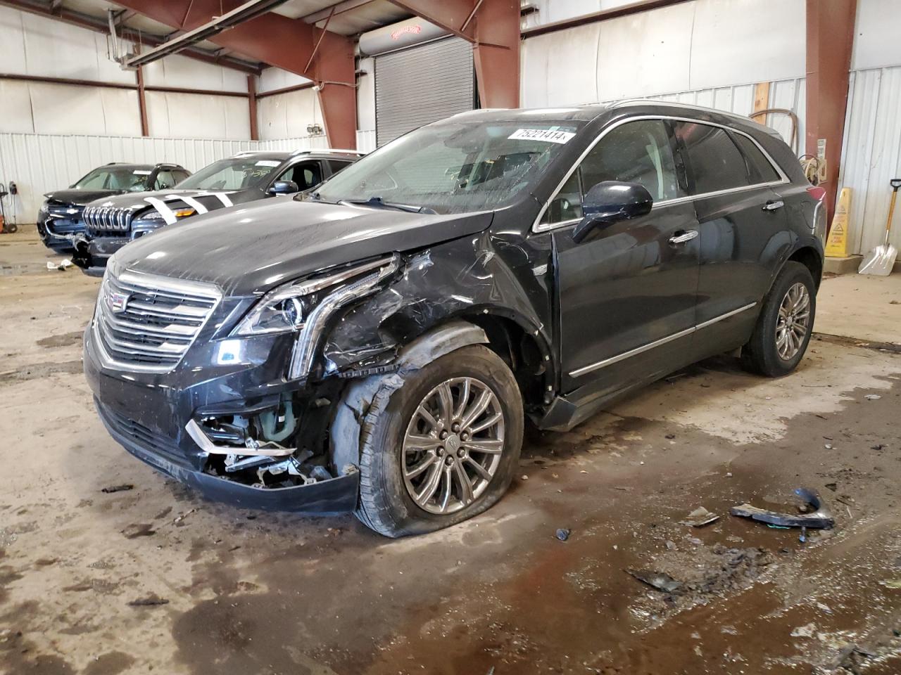 2018 Cadillac XT5 - Image 1