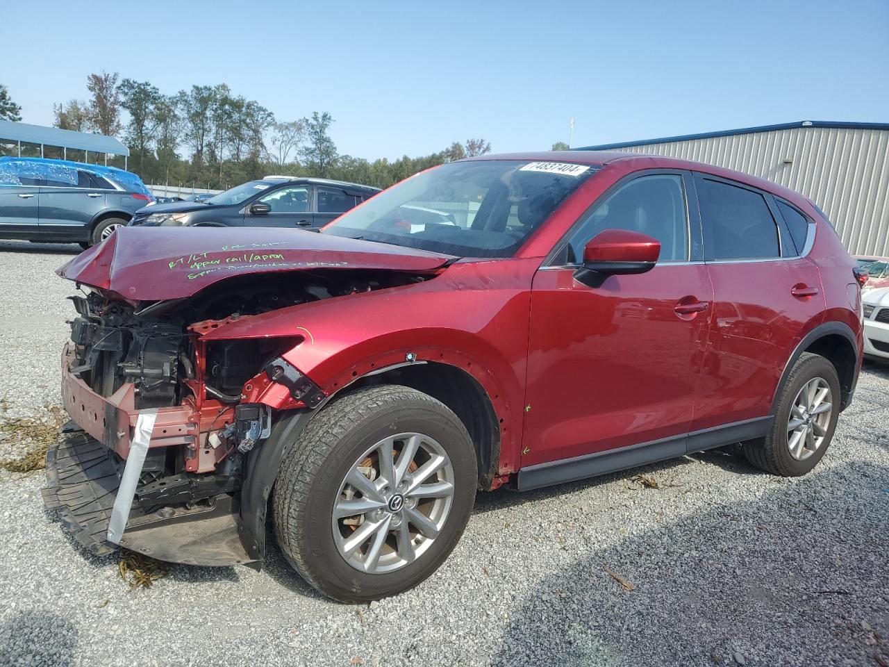 2023 Mazda CX-5 - Image 1