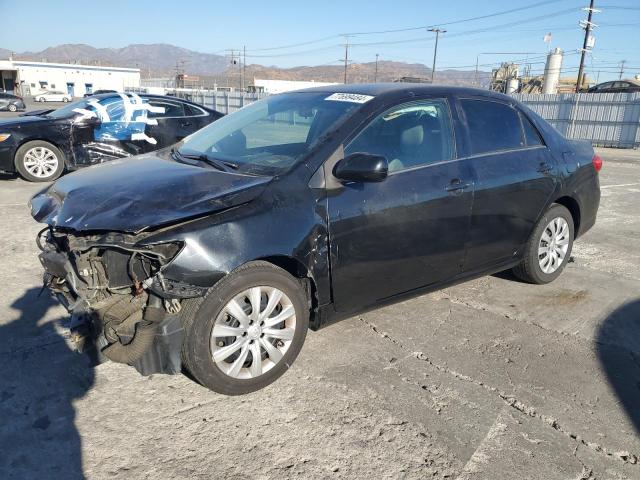 2013 Toyota Corolla Base للبيع في Sun Valley، CA - Front End