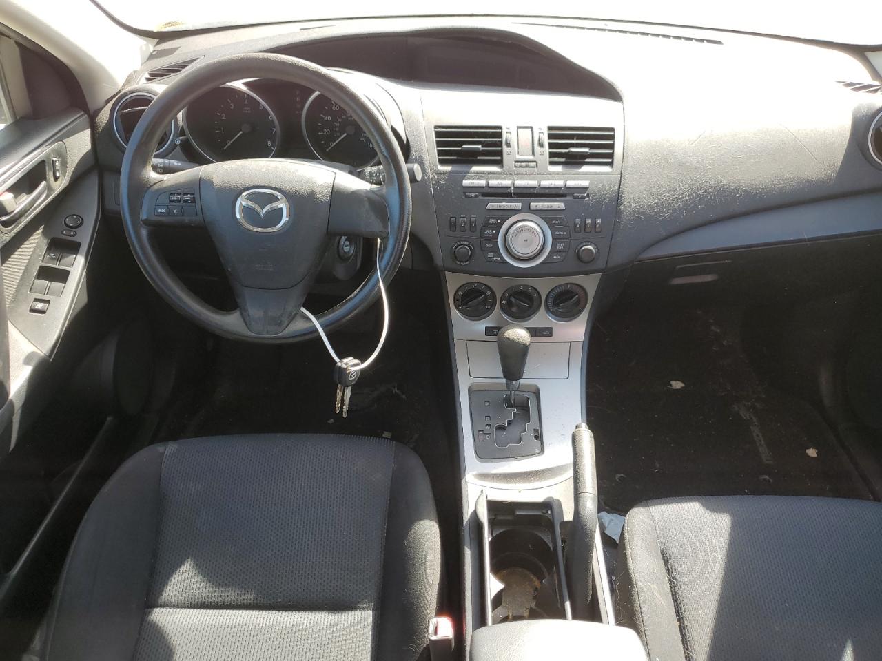 2014 Mazda 3 I VIN: JM1BL1UF2B1472590 Lot: 73892914