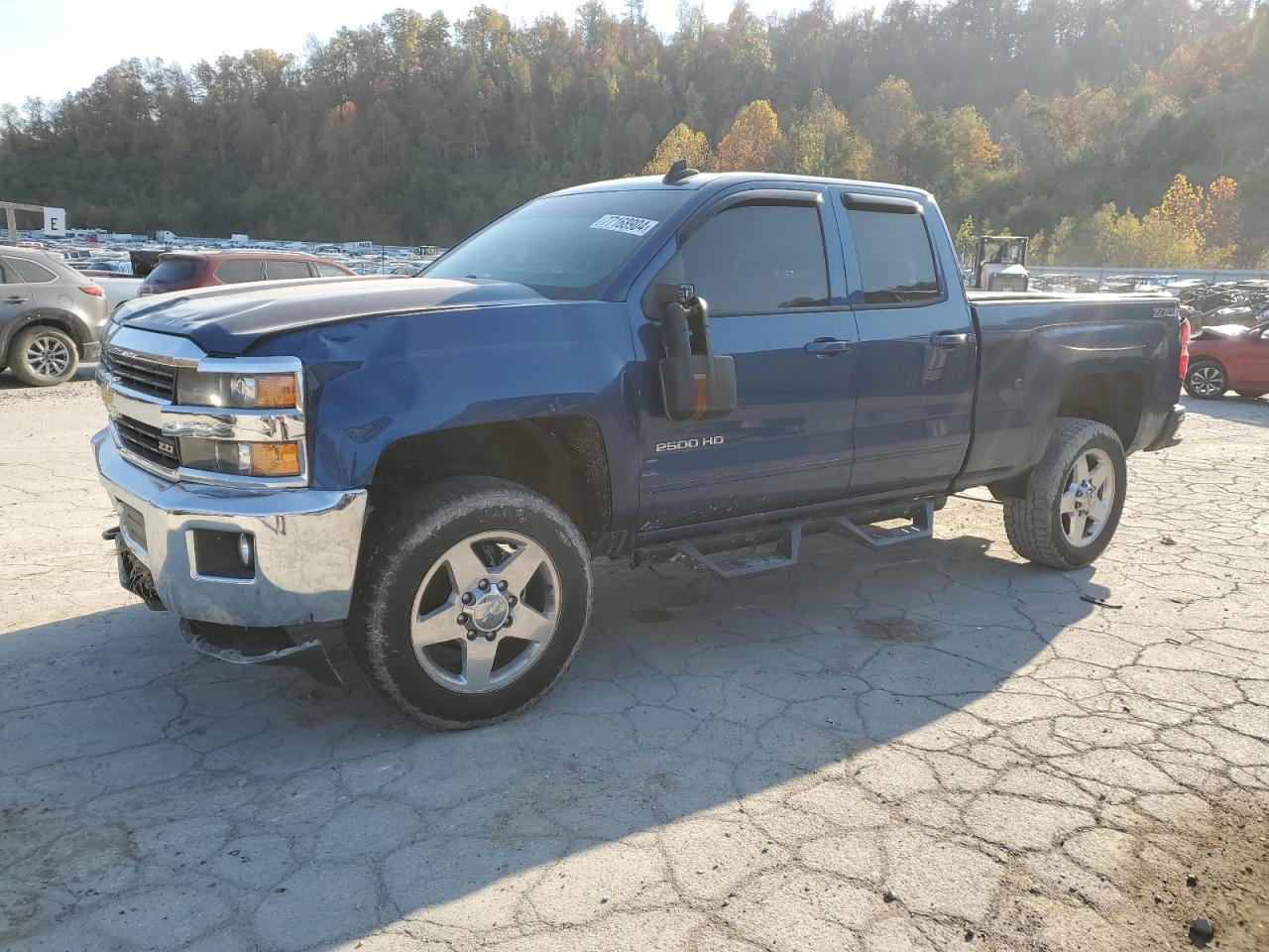 2015 Chevrolet Silverado - Image 1