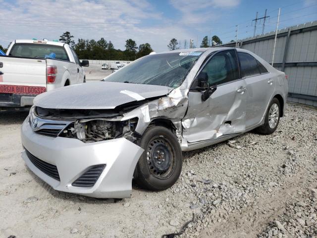 2012 Toyota Camry Hybrid