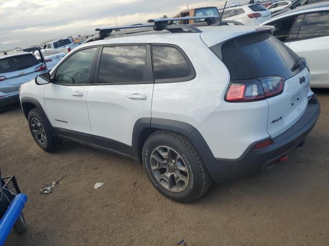  JEEP CHEROKEE 2020 Білий