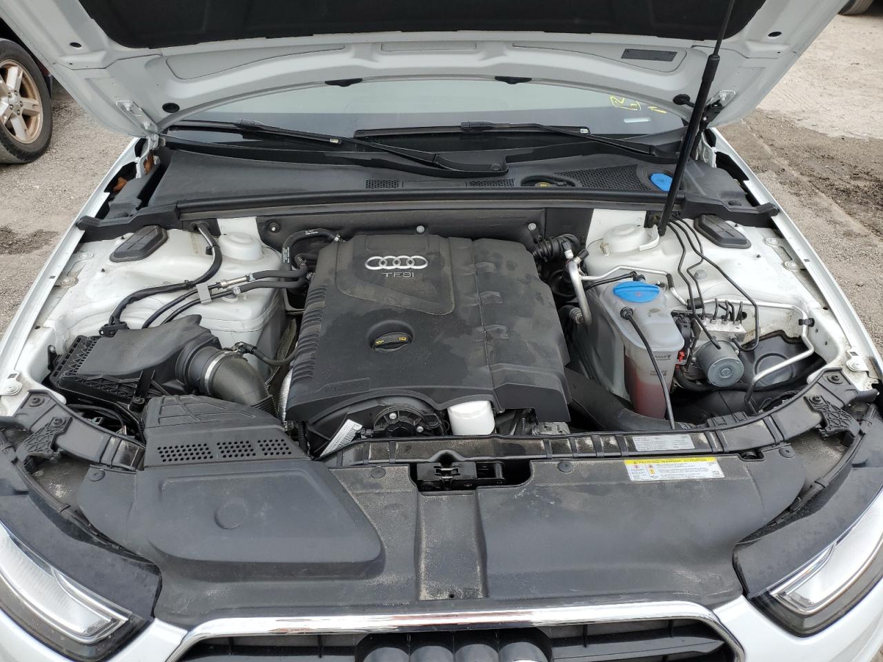 2016 Audi A4 - Image 11
