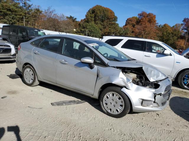  FORD FIESTA 2019 Silver