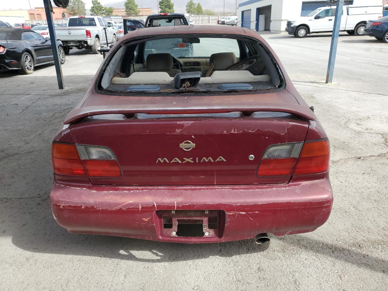 1996 Nissan Maxima Gle VIN: JN1CA21D6TT735756 Lot: 52925555