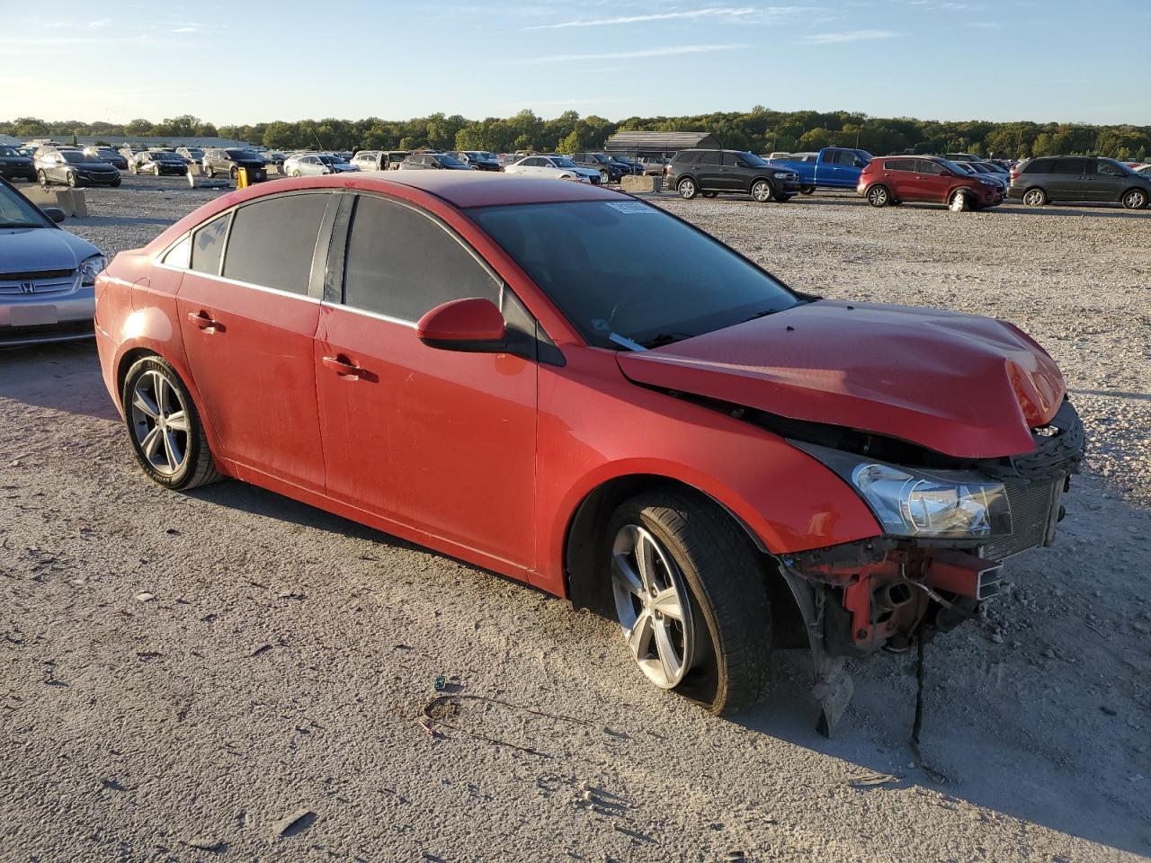 2015 Chevrolet Cruze - Image 4