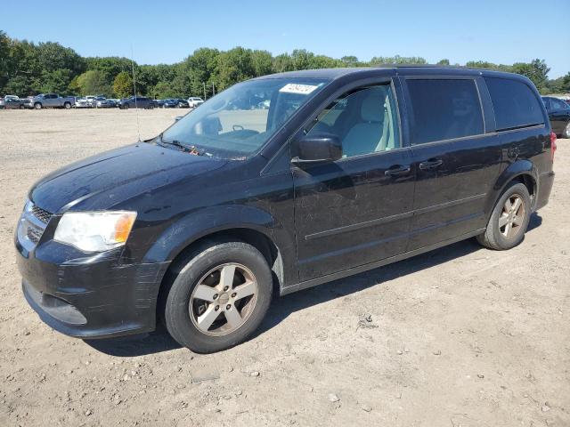 2012 Dodge Grand Caravan Sxt for Sale in Conway, AR - Vandalism