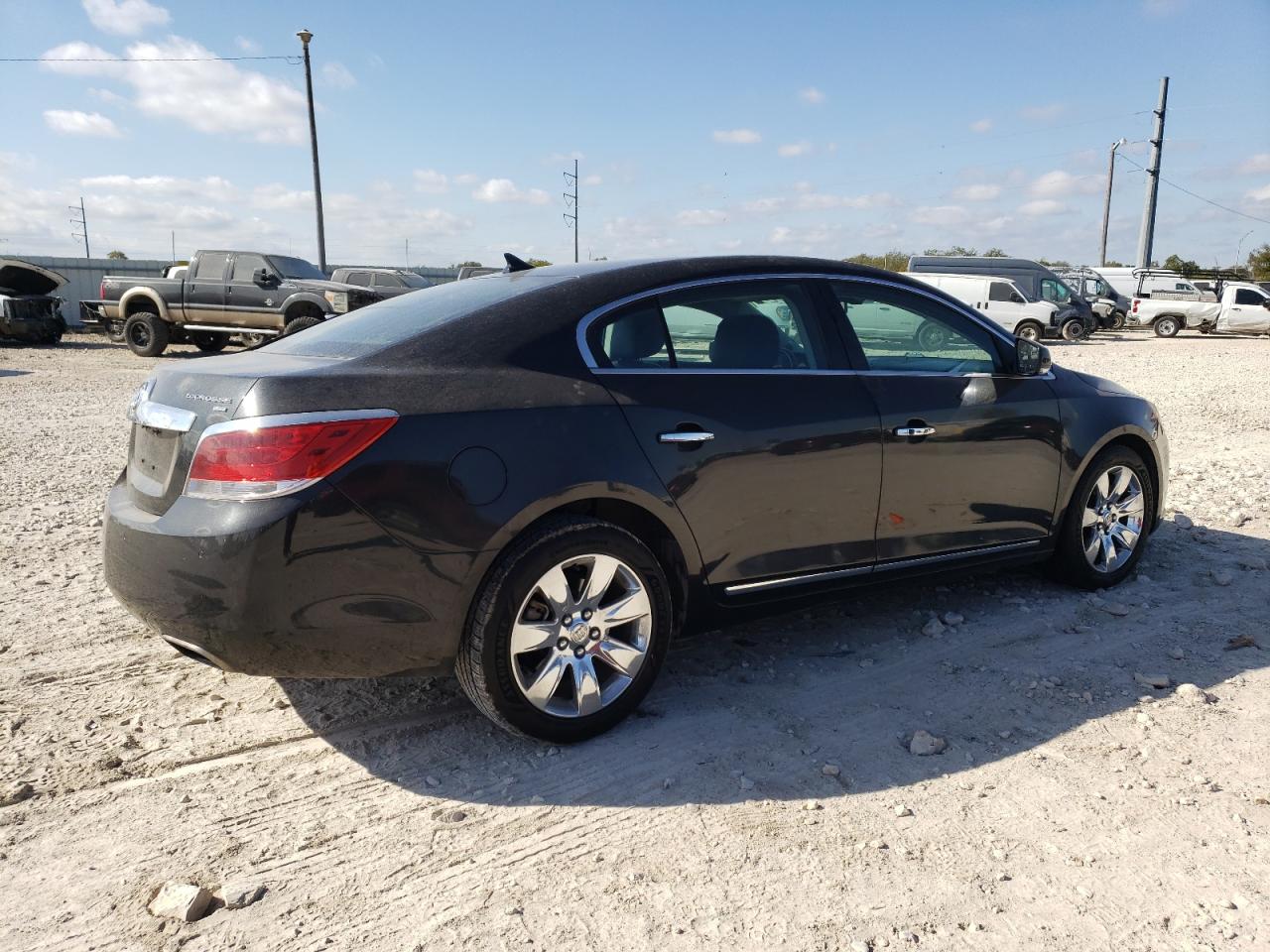 2010 Buick LaCrosse - Image 3