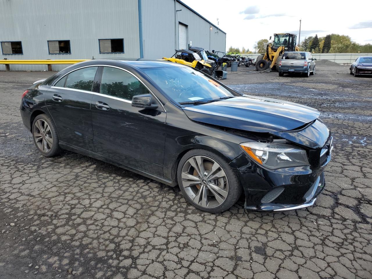 2019 Mercedes-Benz Cla 250 VIN: WDDSJ4EB1KN726372 Lot: 78190284