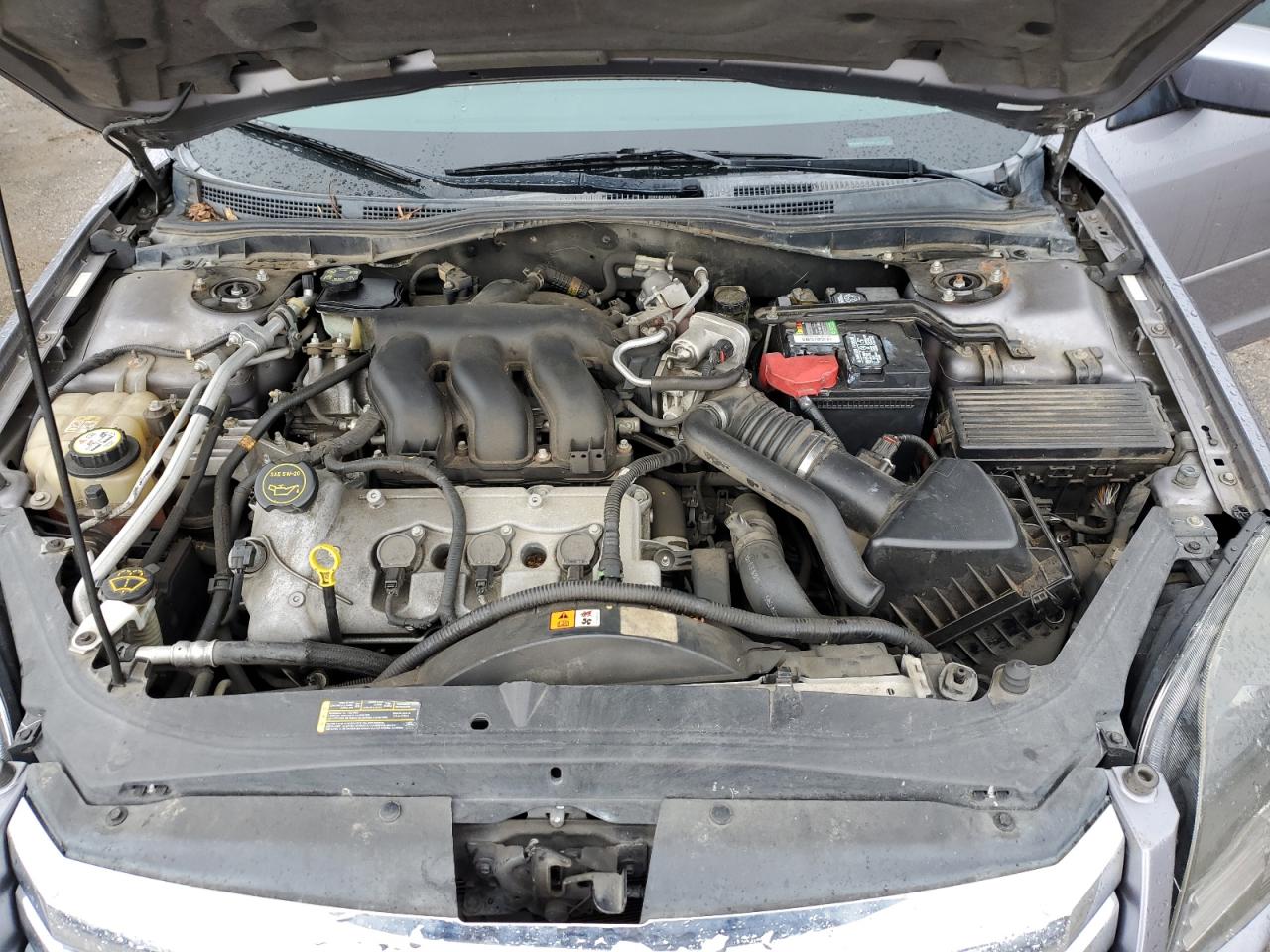 2007 Ford Fusion - Image 11