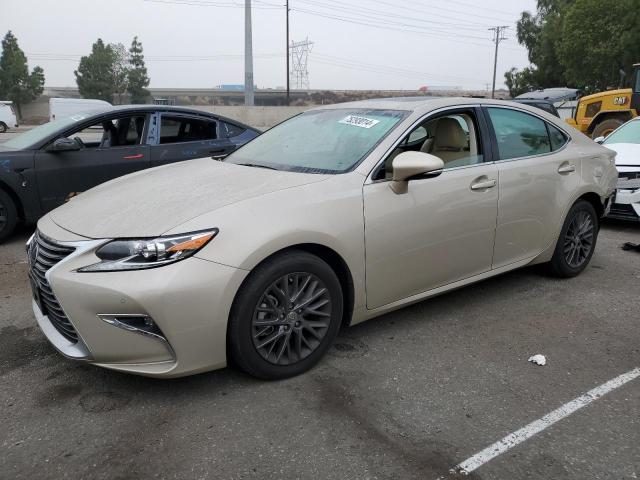 2018 Lexus Es 350