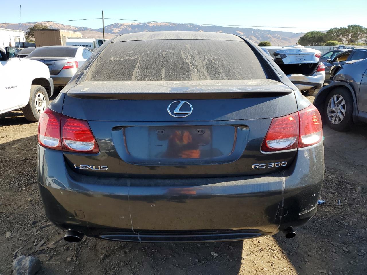 2006 Lexus Gs 300 VIN: JTHBH96S465034113 Lot: 76497734