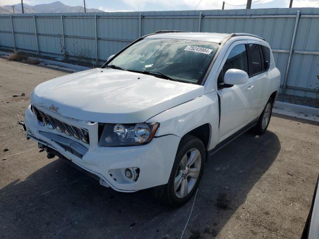  JEEP COMPASS 2016 Biały