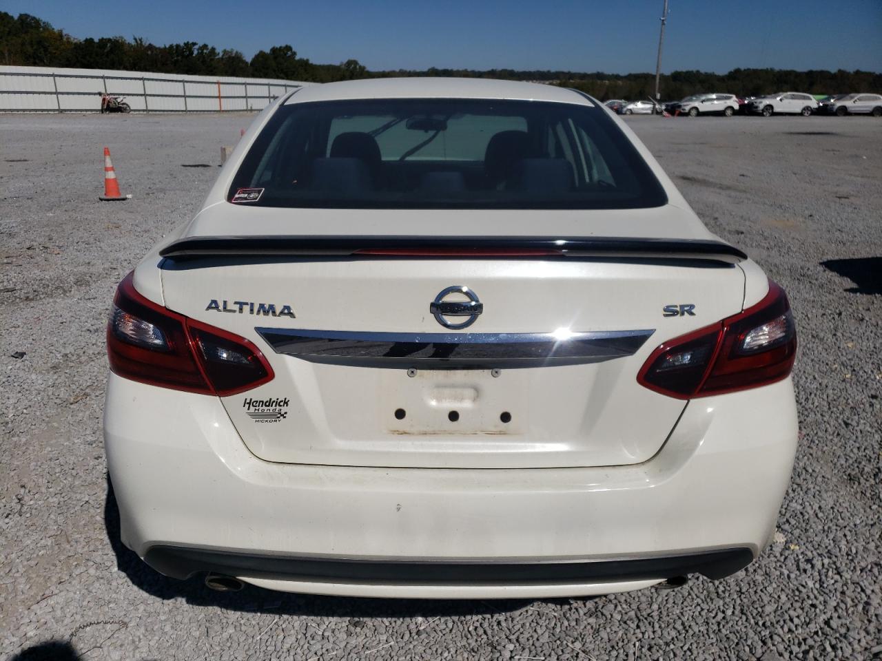 2017 Nissan Altima 2.5 VIN: 1N4AL3AP7HC250005 Lot: 77121854