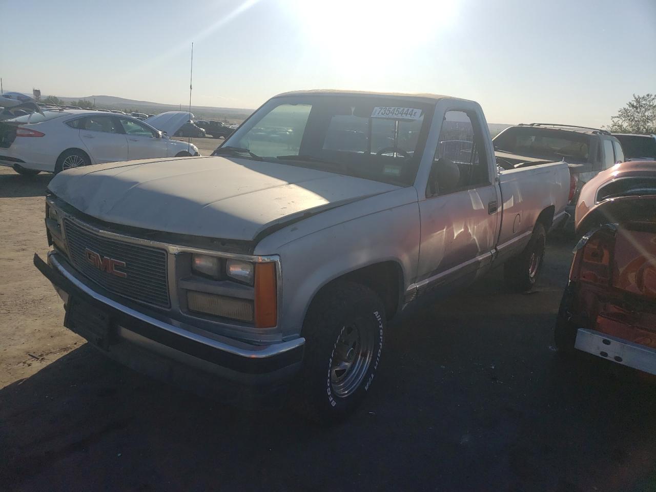 1989 GMC Sierra - Image 1