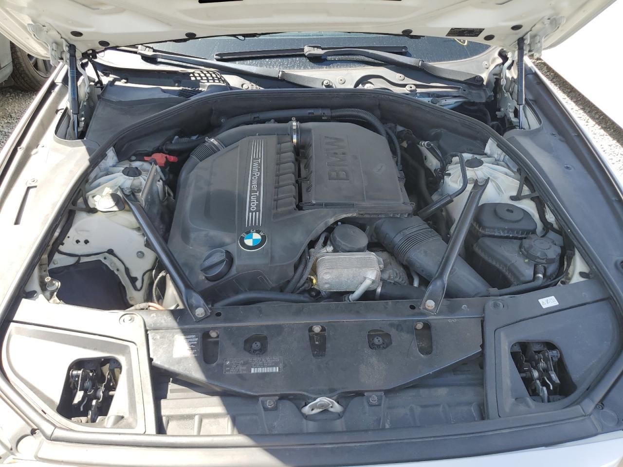 2014 BMW 5er - Image 11