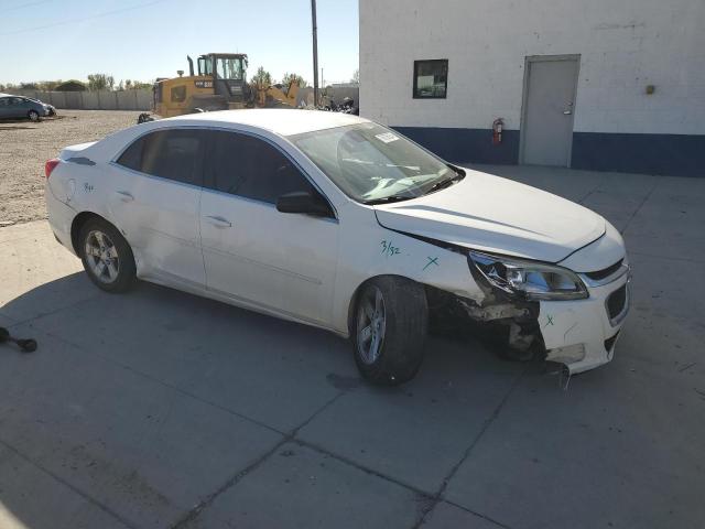  CHEVROLET MALIBU 2014 Белы