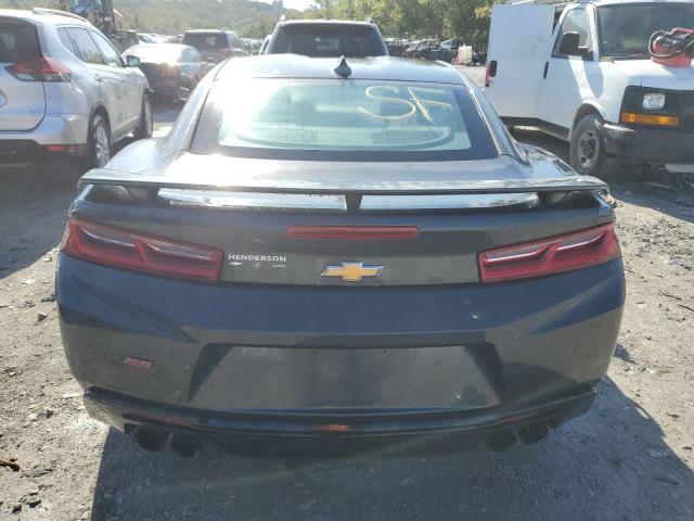  CHEVROLET CAMARO 2018 Gray