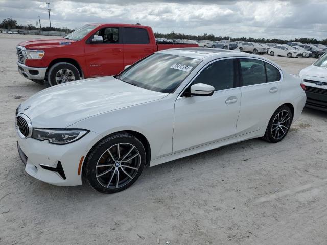 2020 Bmw 330Xi 