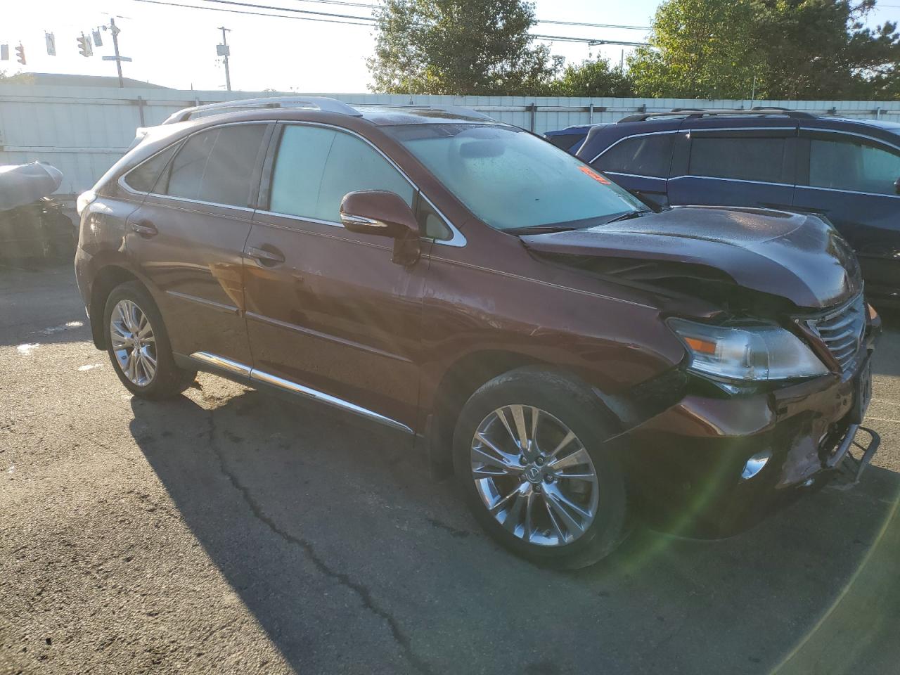 2015 Lexus RX - Image 4