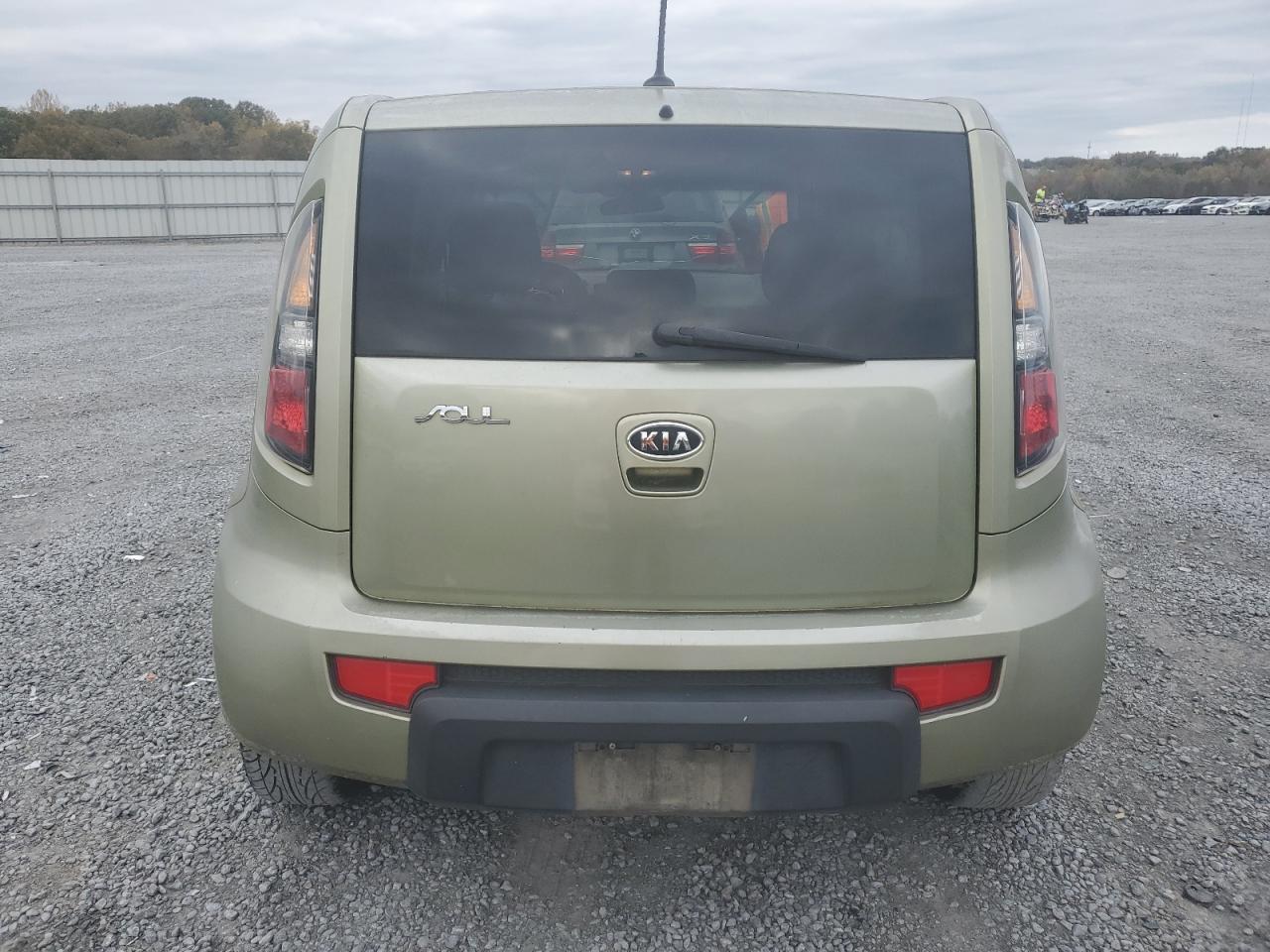 2011 Kia Soul + VIN: KNDJT2A23B7244128 Lot: 78330004