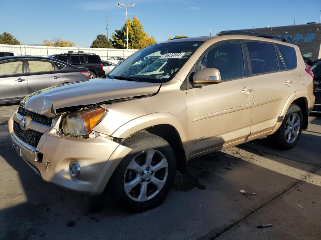 2010 Toyota RAV 4 - Image 1