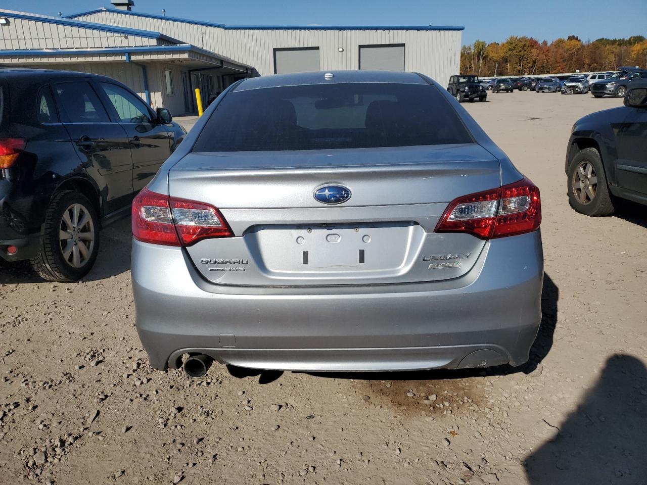 2015 Subaru Legacy 2.5I Premium VIN: 4S3BNAD60F3007875 Lot: 76766644