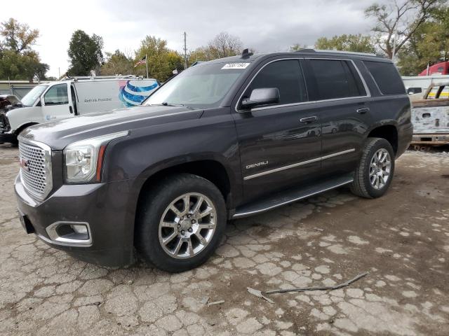 2016 Gmc Yukon Denali