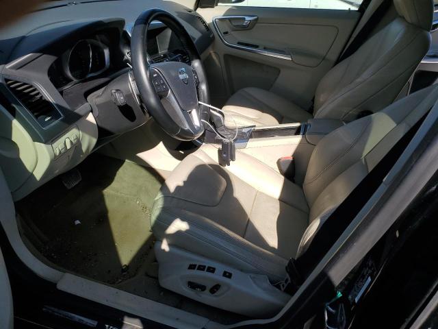  VOLVO XC60 2014 Черный