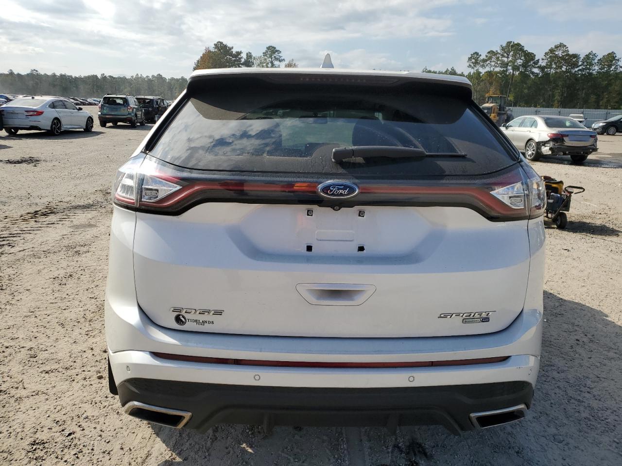 2015 Ford Edge - Image 6