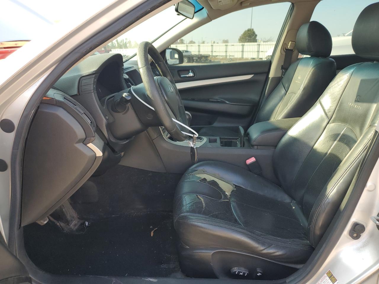 2007 Infiniti G35 VIN: JNKBV61E37M728128 Lot: 78021654