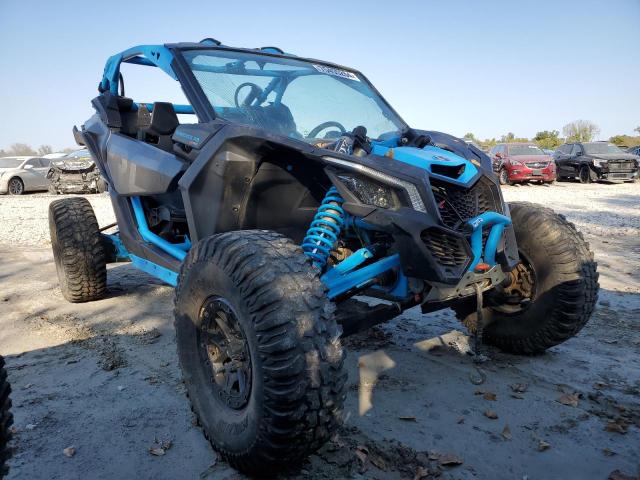 2018 Can-Am Maverick X3 X Rc Turbo R de vânzare în Cahokia Heights, IL - Front End