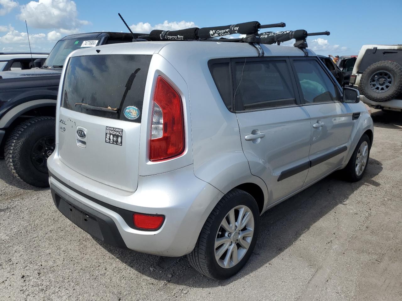 2012 Kia Soul - Image 3