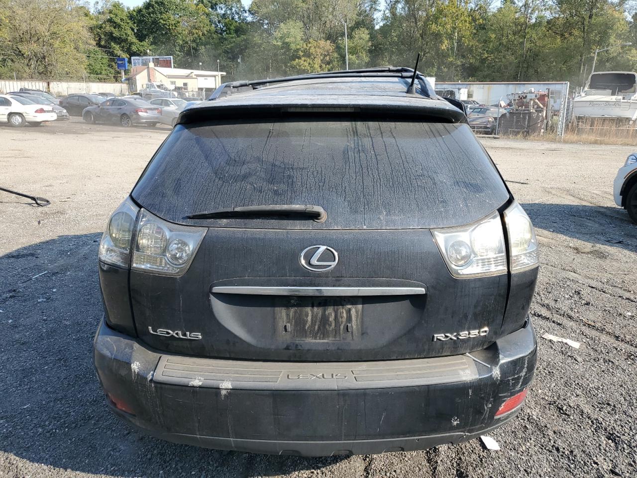 2007 Lexus Rx 350 VIN: 2T2HK31U57C020644 Lot: 75126444