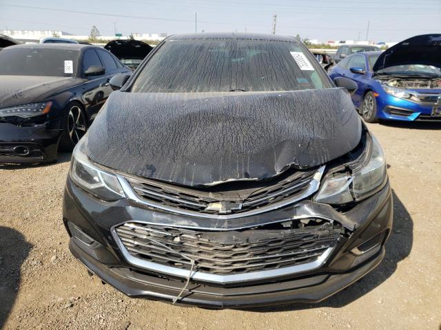  CHEVROLET CRUZE 2017 Чорний