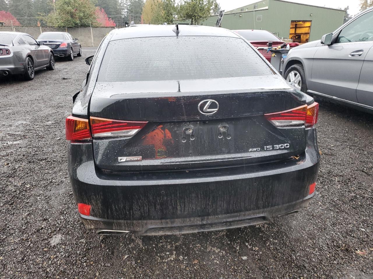 JTHC81D23J5029664 2018 Lexus Is 300