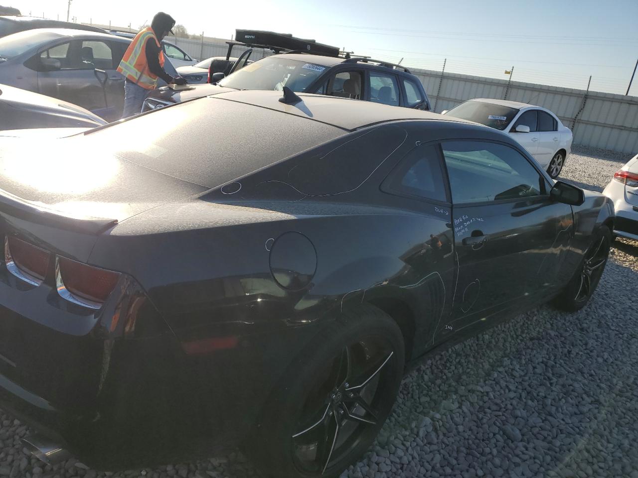 2013 Chevrolet Camaro - Image 3