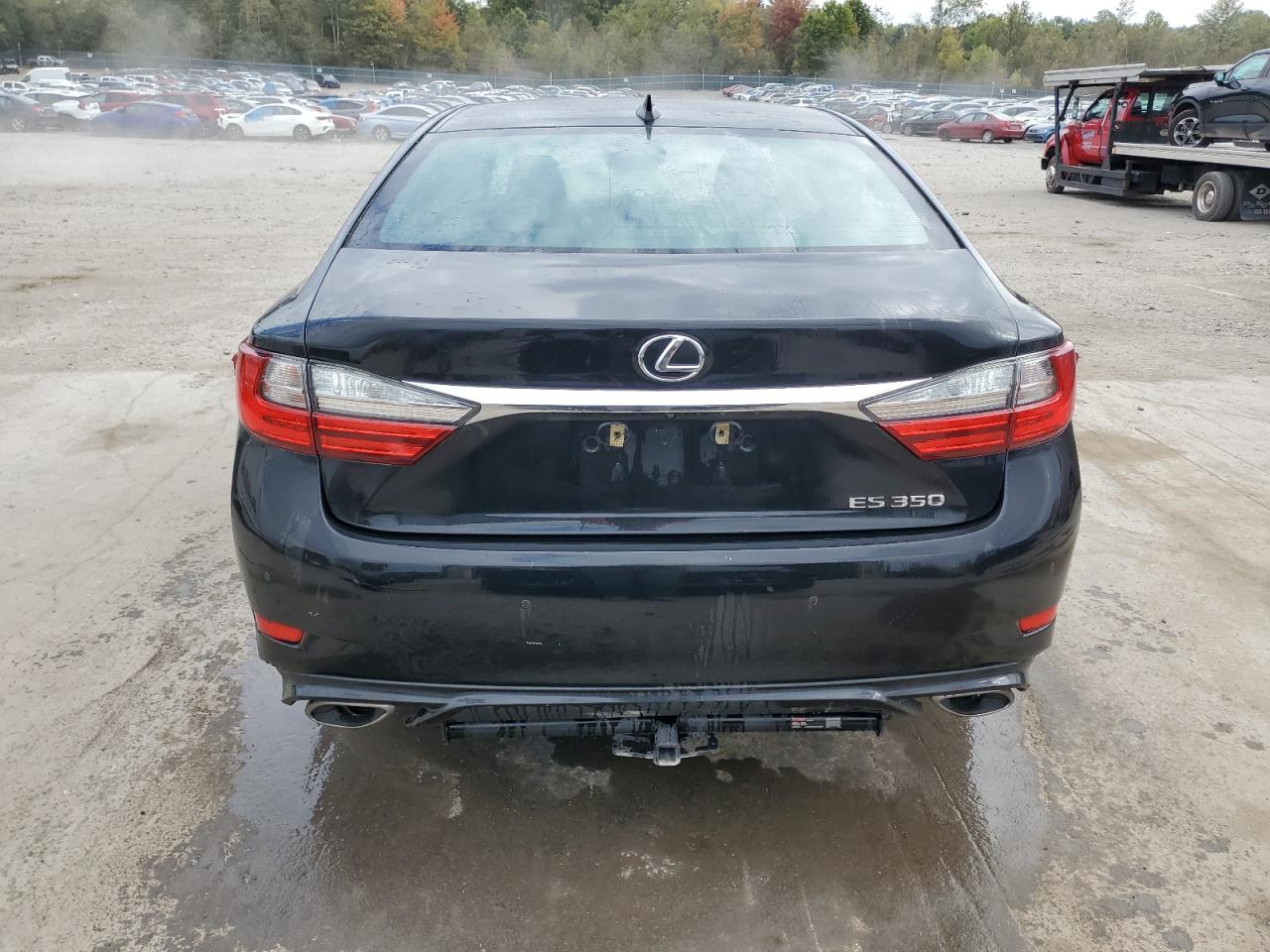 58ABK1GG0JU099526 2018 Lexus Es 350