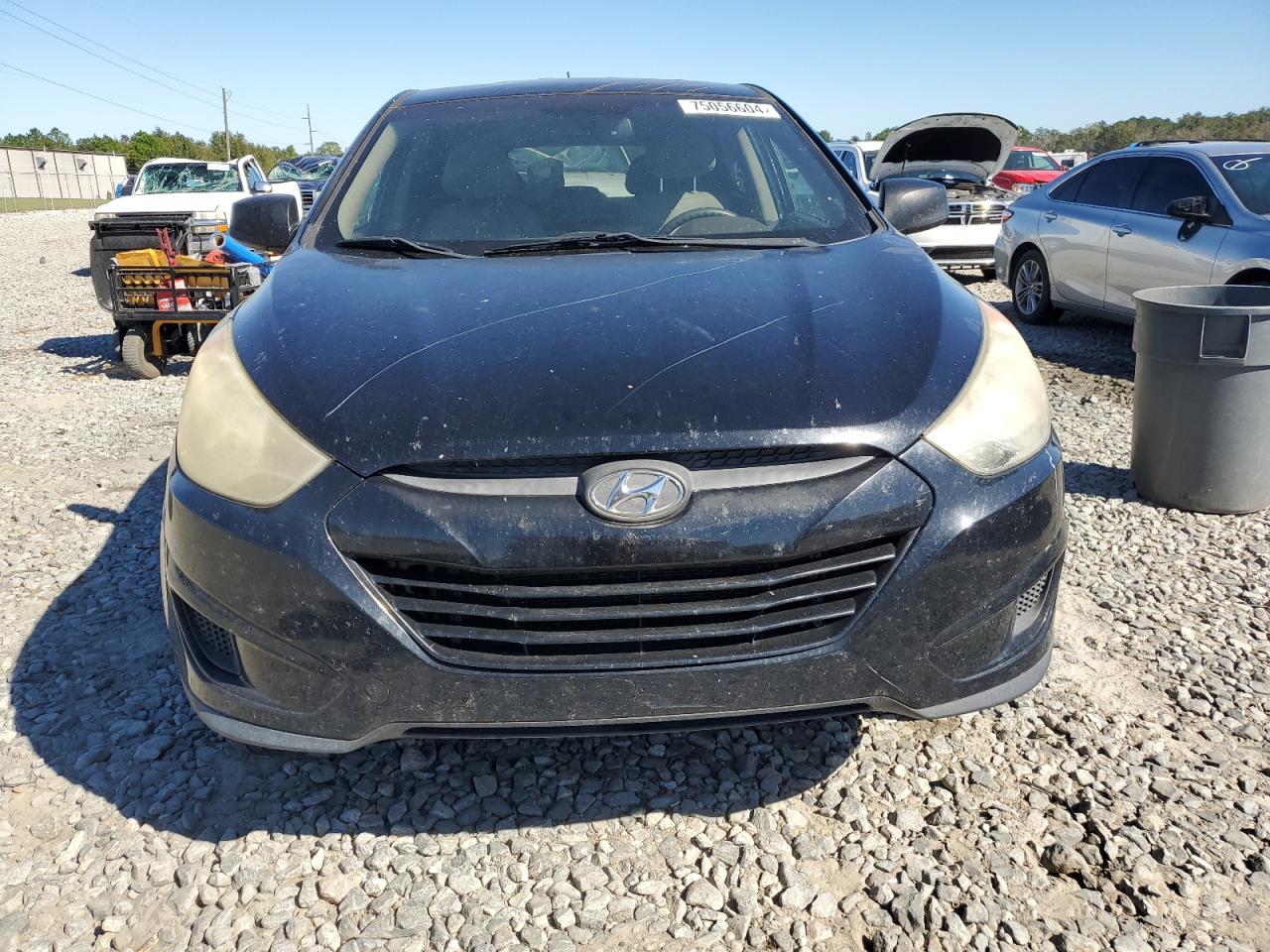 2013 Hyundai Tucson - Image 5